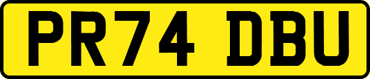 PR74DBU