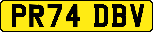 PR74DBV