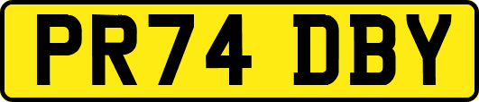 PR74DBY