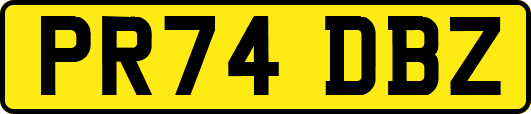 PR74DBZ