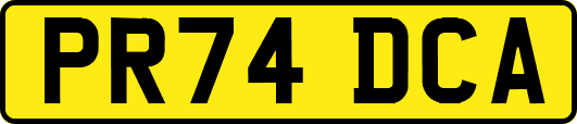 PR74DCA