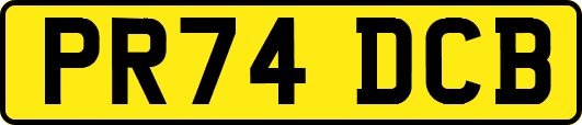PR74DCB