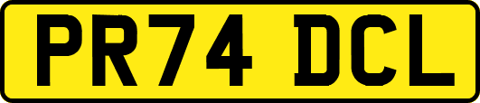 PR74DCL