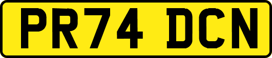 PR74DCN