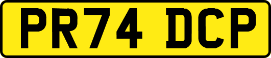 PR74DCP