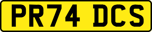 PR74DCS
