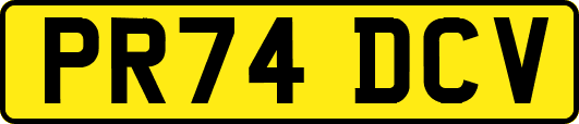 PR74DCV