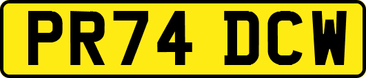 PR74DCW