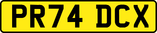 PR74DCX