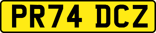 PR74DCZ