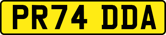 PR74DDA