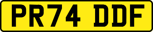 PR74DDF