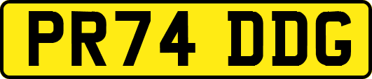 PR74DDG