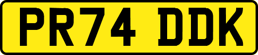 PR74DDK
