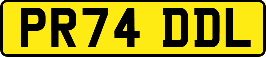 PR74DDL