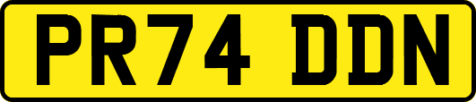 PR74DDN
