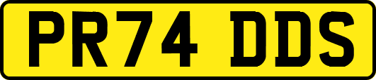 PR74DDS
