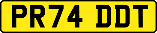 PR74DDT