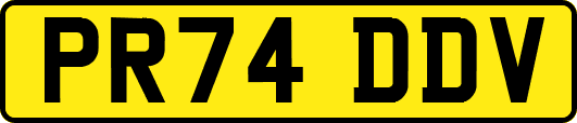 PR74DDV
