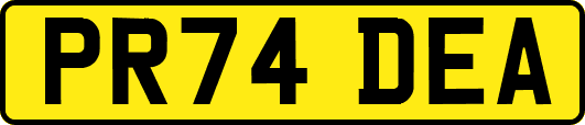 PR74DEA