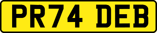 PR74DEB