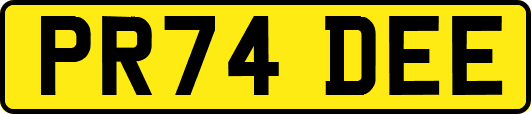 PR74DEE