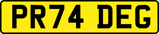 PR74DEG