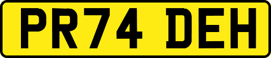 PR74DEH