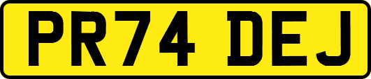 PR74DEJ