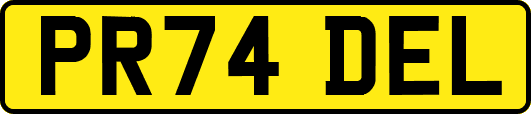 PR74DEL
