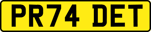 PR74DET