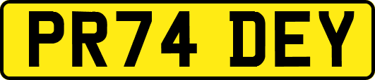 PR74DEY