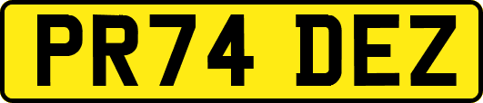 PR74DEZ
