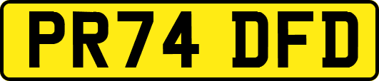 PR74DFD