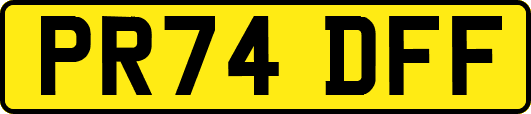 PR74DFF