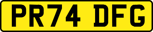 PR74DFG