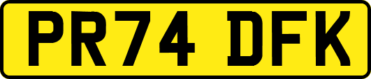 PR74DFK