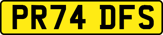 PR74DFS