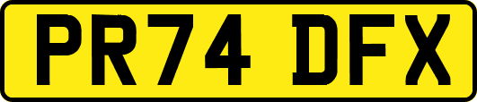 PR74DFX