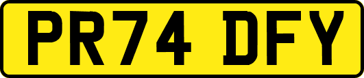 PR74DFY