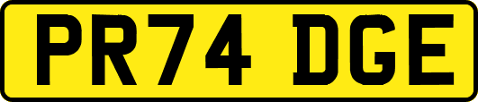 PR74DGE