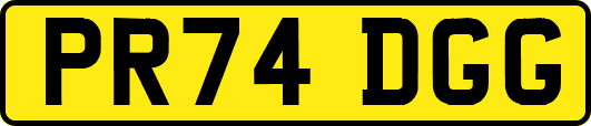 PR74DGG
