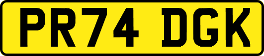 PR74DGK