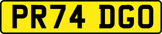 PR74DGO