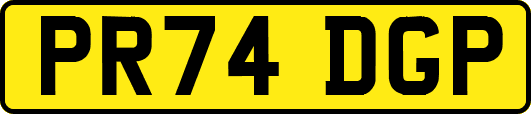 PR74DGP