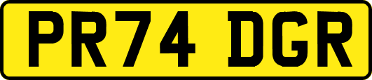 PR74DGR