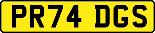 PR74DGS