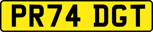 PR74DGT