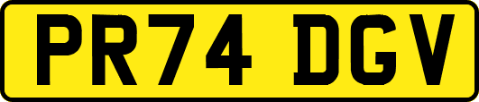 PR74DGV