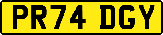 PR74DGY
